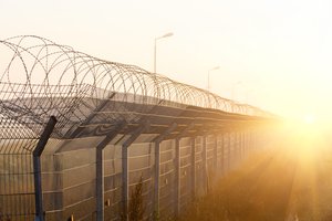 la frontera