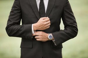 to dress up