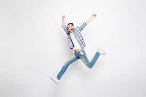 to jump