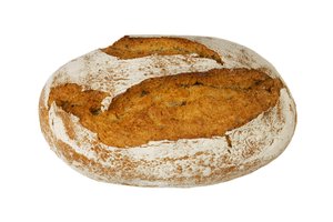 el pan de molde