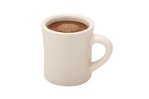 el chocolate caliente