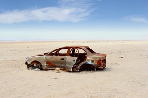 abandonar