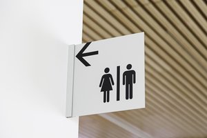 el baño