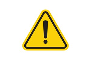 caution