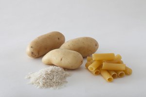 alimentos feculentos