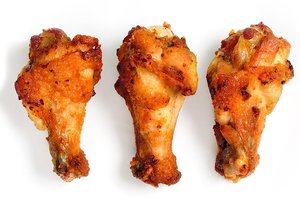 el pollo frito