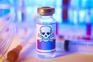 to poison