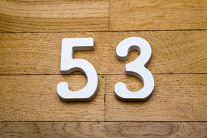 fifty-three