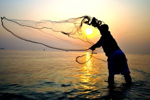 fisherman