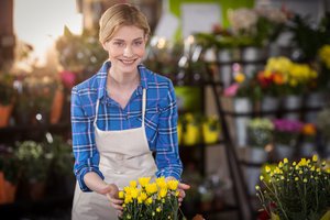 flower shop