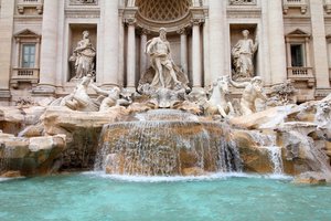 la fuente