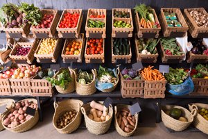 fruit shop