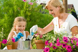 gardening