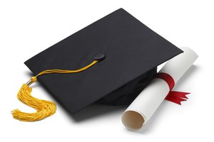 graduarse de la universidad