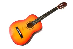 la guitarra