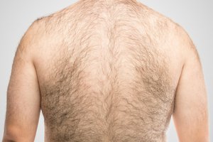 hairy