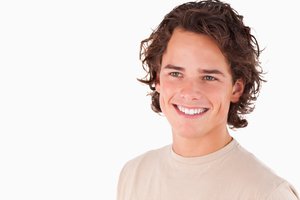 he