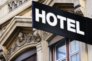 el hotel