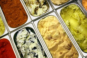 ice cream parlor