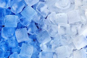 el hielo