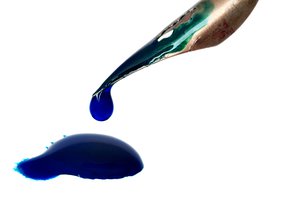 la tinta
