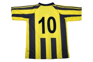 la camiseta