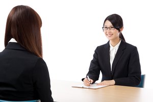 job interview