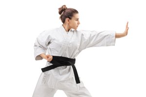 el karate