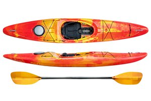 kayak