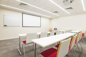lecture hall