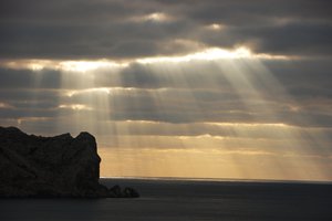 la luz