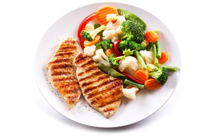 la comida