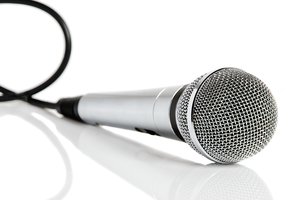 microphone
