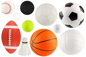el material deportivo