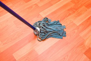 mop