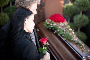 mourning