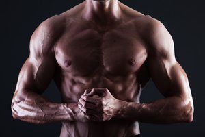 muscular