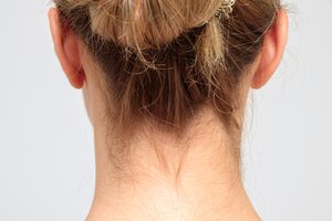 nape