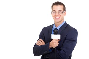 el reportero, la reportera
