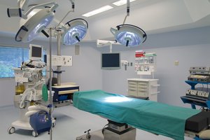 operating room