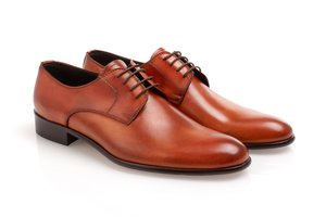 el par de zapatos