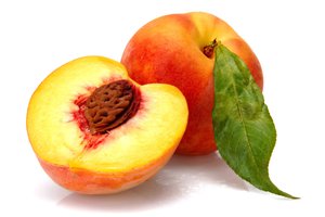 peach