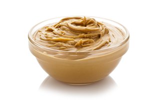 la mantequilla de maní