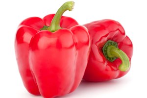 el pimiento rojo