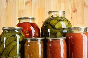 pickled products