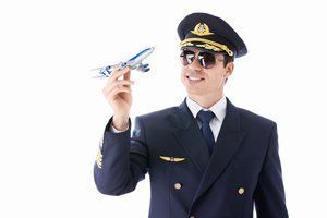 el piloto, la piloto