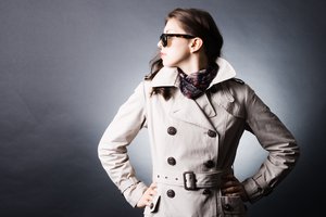 trench coat