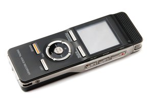 voice recorder