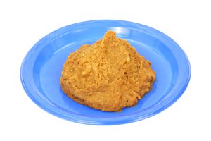 refried beans