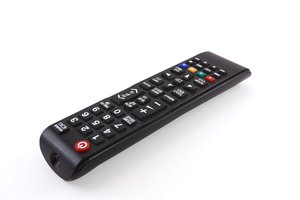 el control remoto